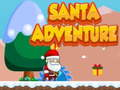 Hra Dobrodružstvo Santa online