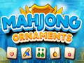 Hra Mahjong Ozdoby online