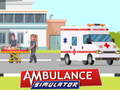 Hra Simulátor Záchrannej služby online