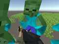 Hra Minecraft Strelec Zachráň Svoj Svet online