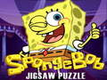 Hra Puzzle so SpongeBobom online