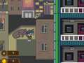 Hra IDLE Hobo Launch online