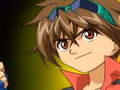 Hra Bakugan Puzzle Kolekcia online