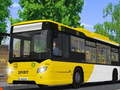 Hra Moderný Simulátor Autobusu Nové Parkovacie Hry online