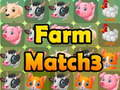 Hra Farma Match3 online