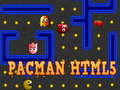 Hra Pacman HTML5 online