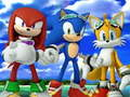 Hra Sonic Sklz online