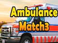 Hra Ambulancia Match3 online