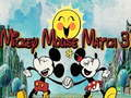 Hra Mickey Mouse: Zápas 3 online