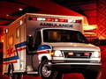 Hra Skladaná hádanka s ambulanciou online