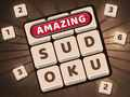 Hra Úžasné Sudoku online