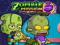 Hra Zombíjska Misia 8 online