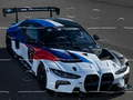 Hra Puzzle BMW M4 GT3 online