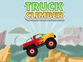 Hra Truck Lezec online