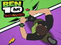 Hra Ben 10 Zatvorenec online