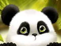 Hra Panda Kĺzanie online