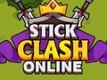 Hra Stick Clash Online online