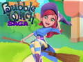 Hra Bubble Witch Saga online