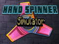 Hra Simulátor ručného spinnera online
