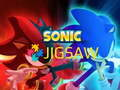Hra Sonic Puzzle online
