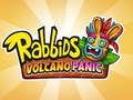 Hra Rabbids: Panika na sopke online