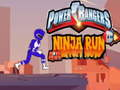 Hra Power Rangers: Ninja Beh online