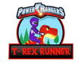 Hra Power Rangers T-Rex Runner online