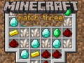Hra Minecraft Tri v Rade online