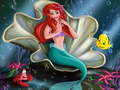 Hra Kolekcia puzzle Rybárika online