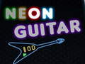 Hra Neónová gitara online