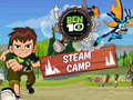 Hra Ben 10: Letný tábor online