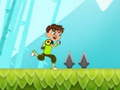 Hra Ben 10: Skoková Sila online