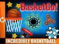 Hra Nedobytný basketbal online