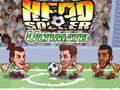 Hra Hlava Futbal Ultimate online