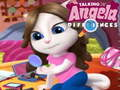 Hra Rozdiely v Talking Angele online