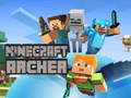 Hra Minecraft Strelec online