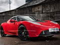 Hra Puzzle Tesla Roadster online