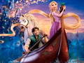 Hra Kolekcia skladačiek Princeznej Rapunzel online