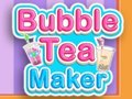 Hra Výrobca Bubble Tea online