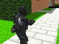 Hra Counter Craft Zombies online