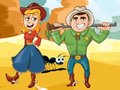 Hra Hádanka Divoký Západ Kováči online