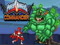 Hra Veliteľ Power Rangers online