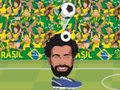 Hra Legendy Hlavového Futbalu online