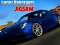 Hra Super Hypercars Hádanka online