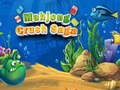 Hra Mahjong Crush Saga online