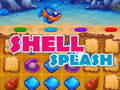 Hra Shell Splash online