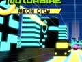 Hra Motorka Neonové Mesto online