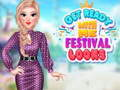 Hra Priprav sa so mnou: Festivalové vyzeranie online