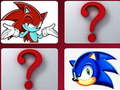 Hra Sonic: Memory Challenge online