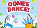 Hra Oomee Tanec online